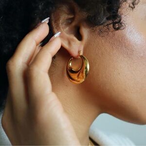 Asanti By Koi- Asali Hoops